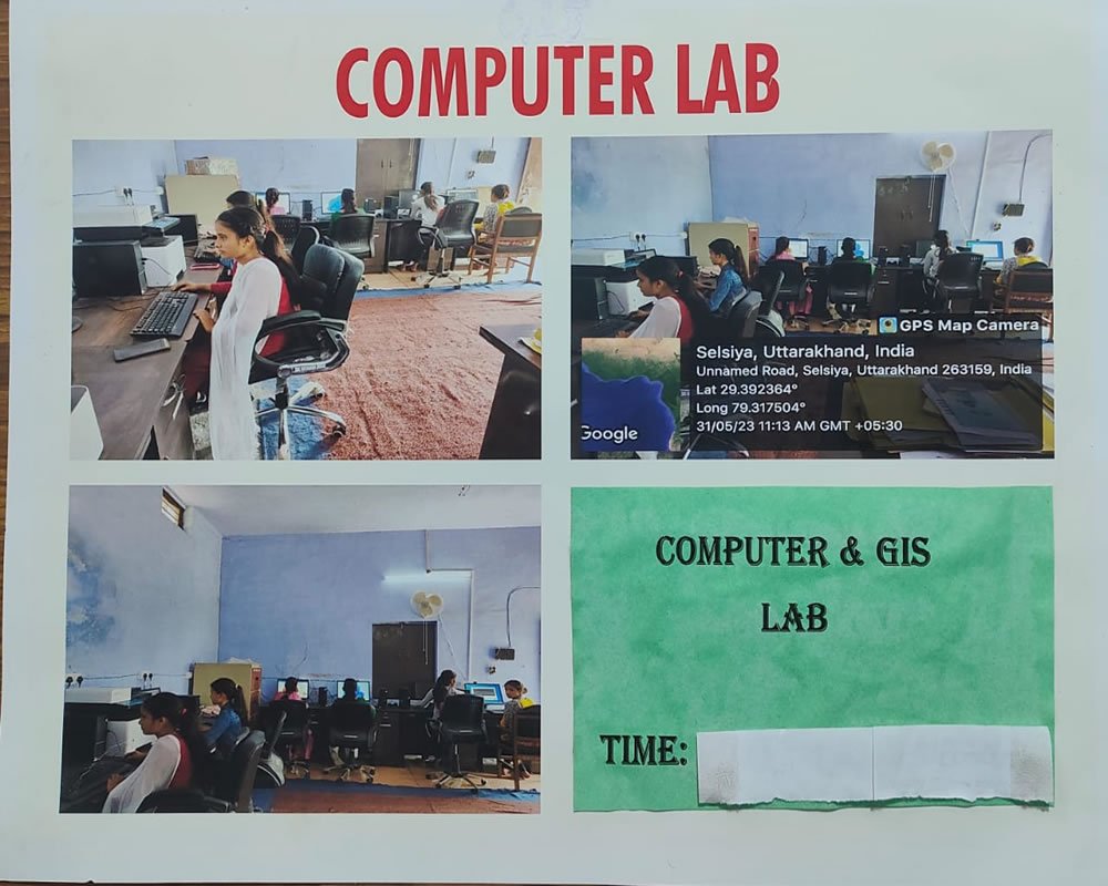 Computer Lab